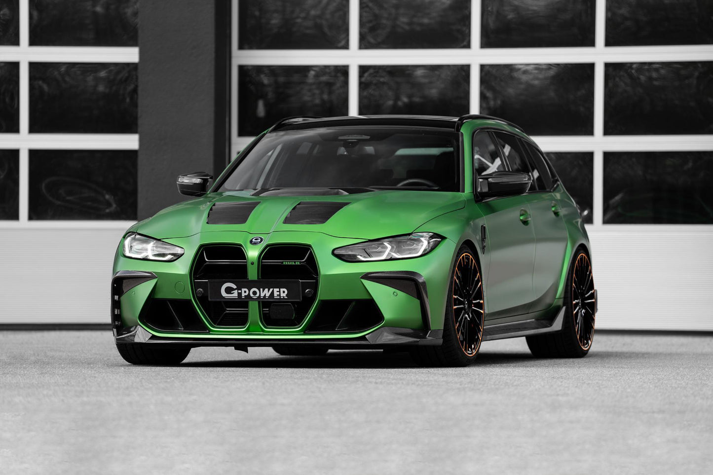 GP-VENTURI Carbon Hood RS/RR - M3 G80