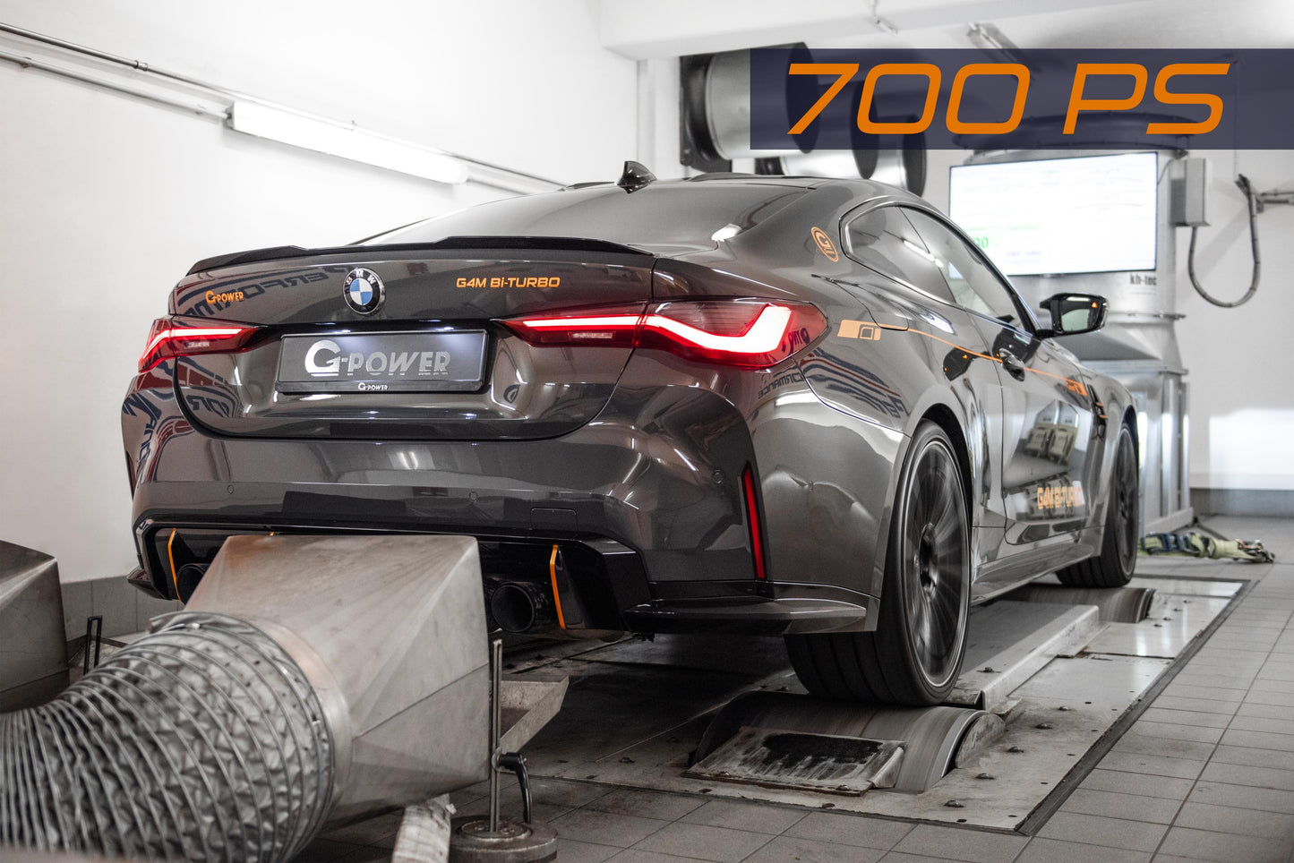 Performance Tune G80/G82/G87 M3/M4/M2 GP-600/GP-650/GP-700