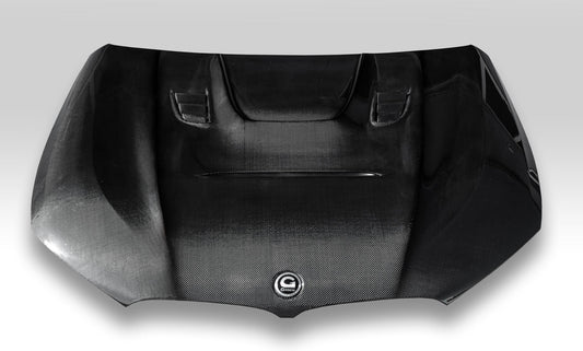 GP-VENTURI Carbon Hood RS/RR - F9X M8