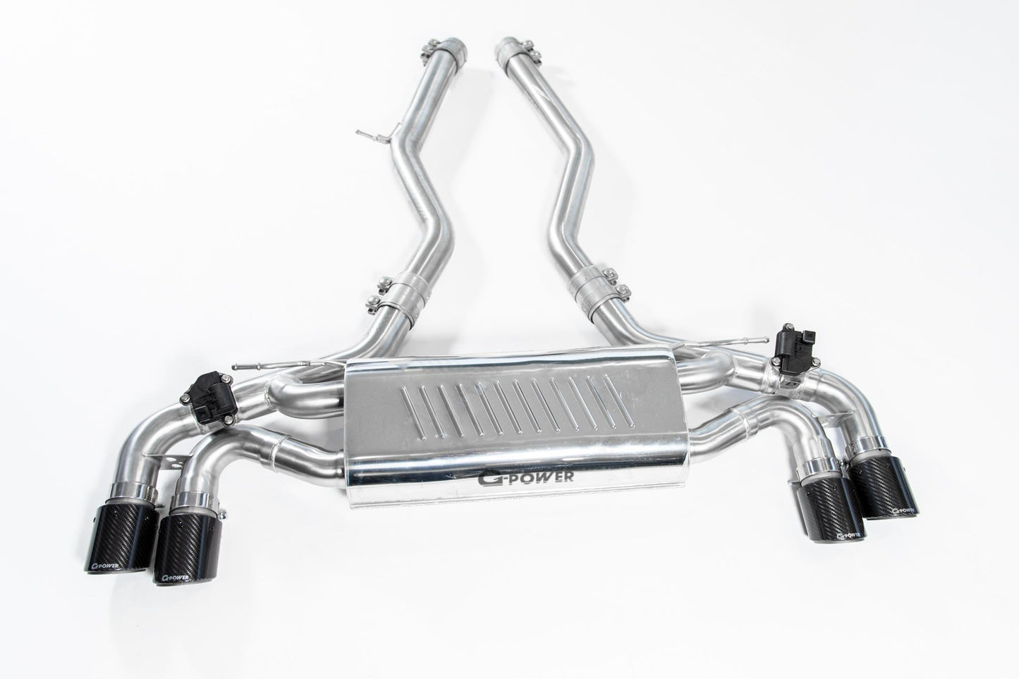 GP-DEEPTONE exhaust system - M340i G2X