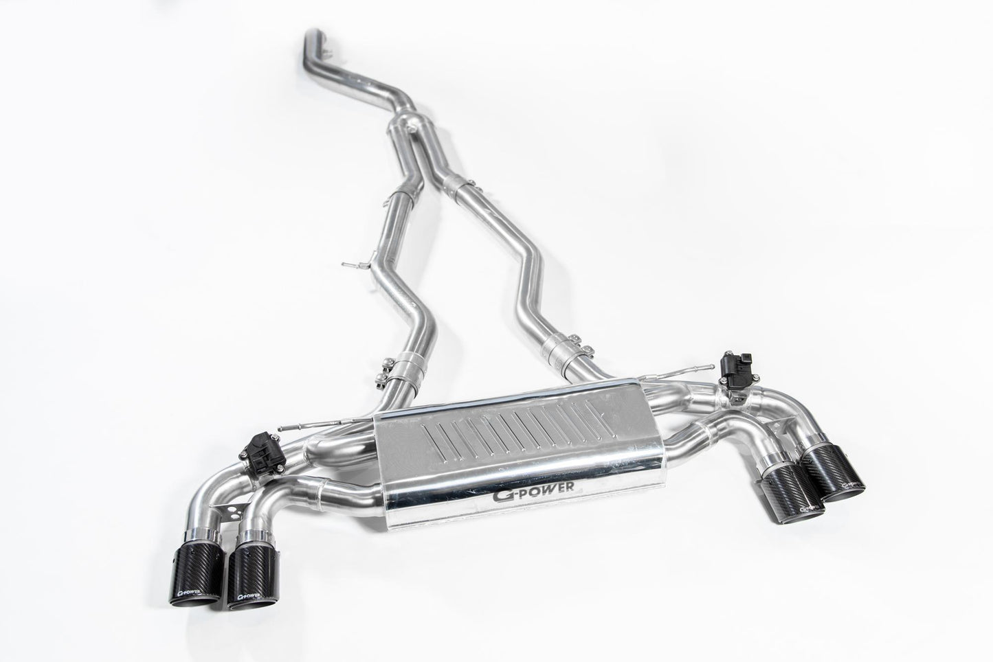 GP-DEEPTONE exhaust system - M340i G2X