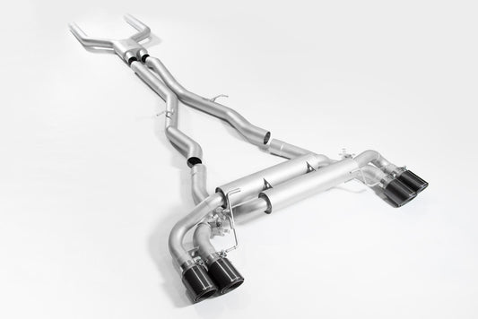 GP-DEEPTONE exhaust system - M5 G90 / G99