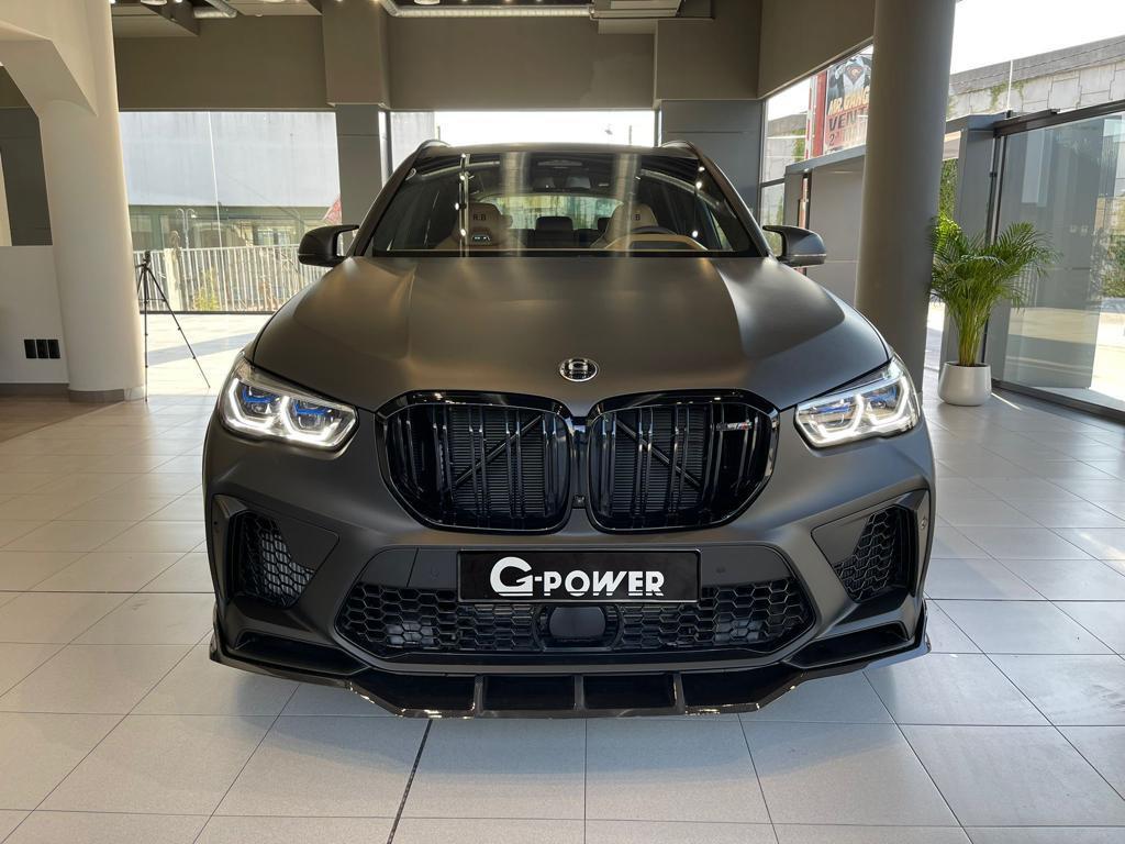 Typhoon S Carbon Aerodynamic Kit - X5 M F95