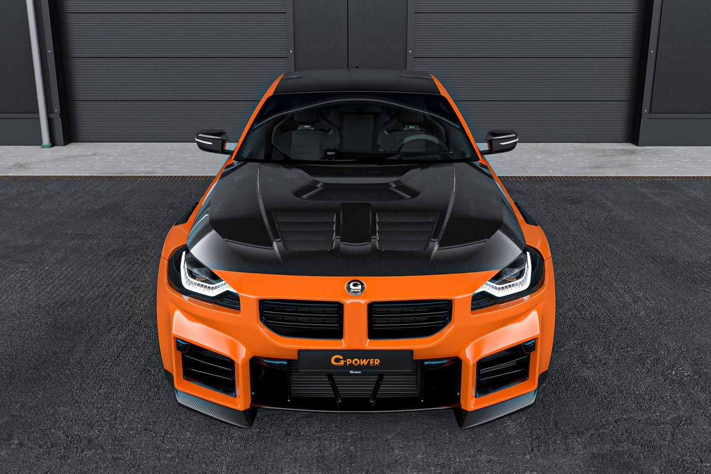 GP-DYNAMIC Front Flaps - M2 G87