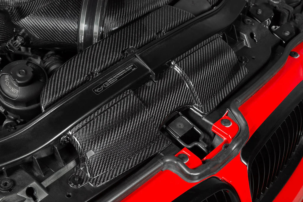 Eventuri BMW E9X M3 Carbon Duct Set