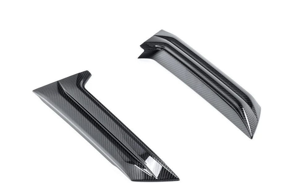 BMW M Performance G99 M5 / G61 Touring Carbon Rear Pillar Fin Set