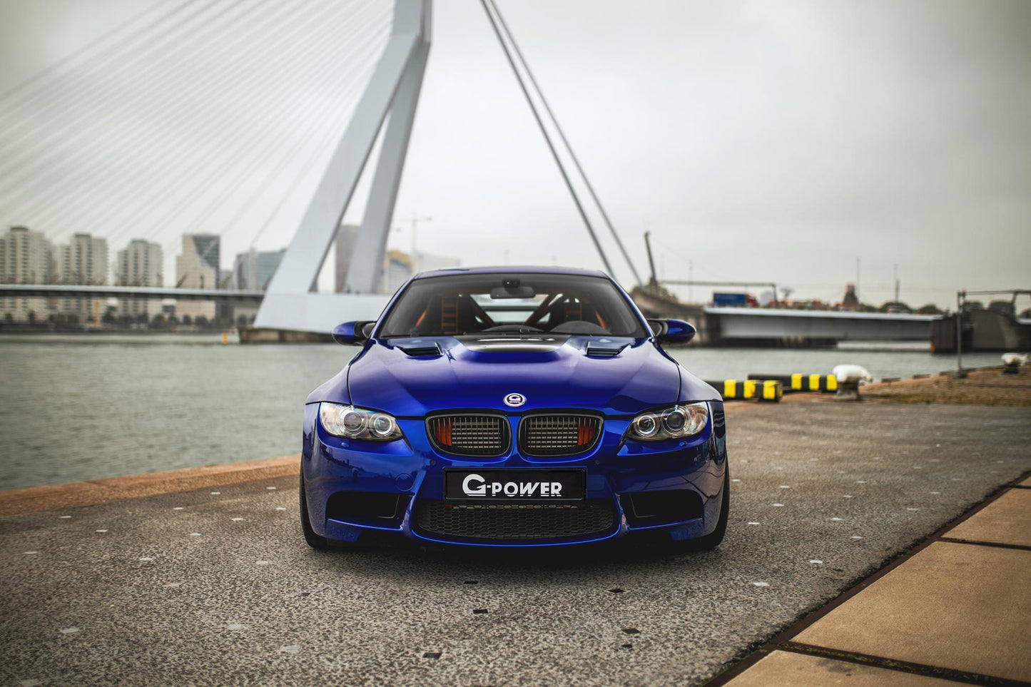 GP-VENTURI Carbon Hood RS/RR - M3 E9X