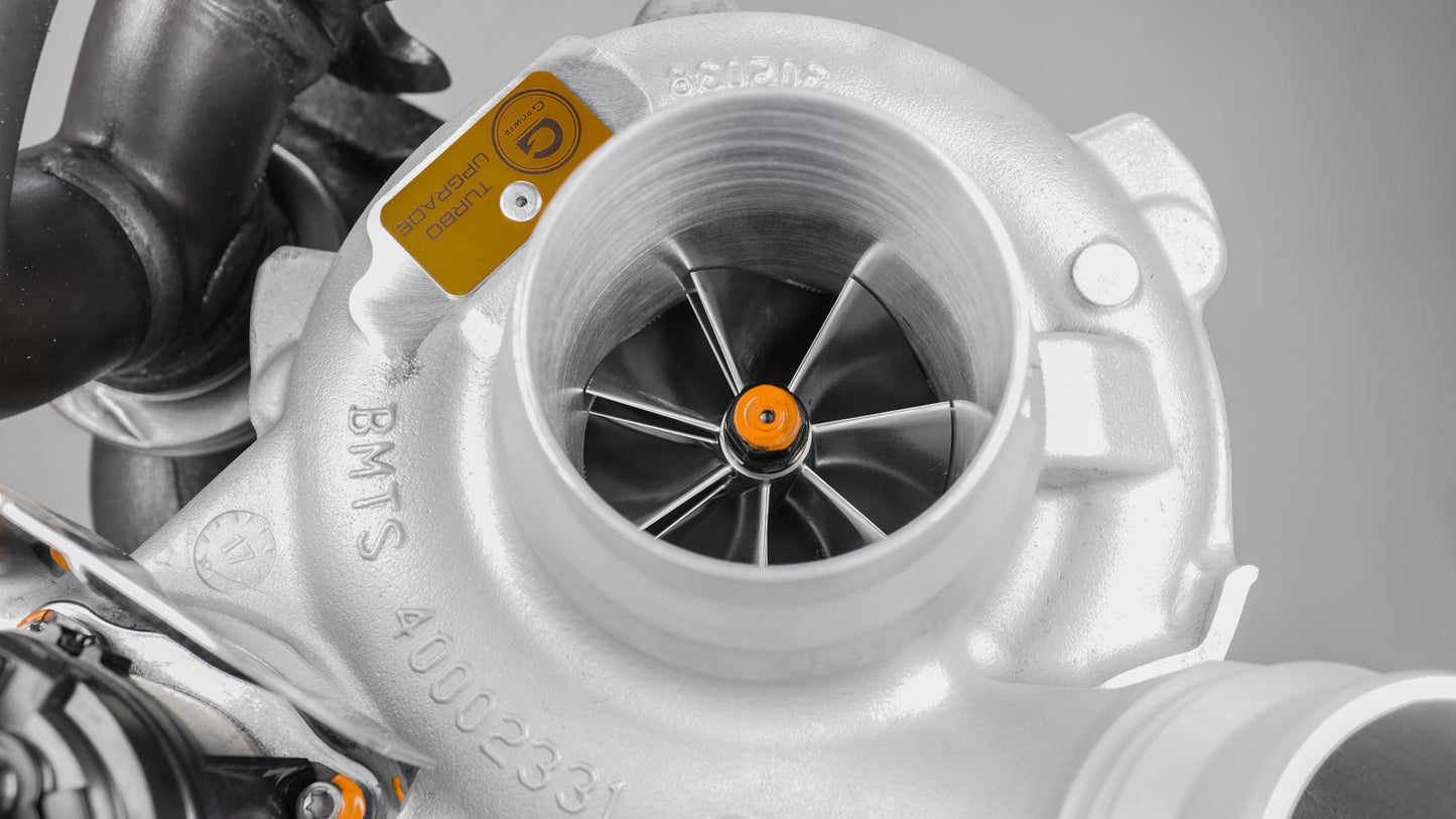 G-Power Turbocharger upgrade GP-550 - G20/G22/G42