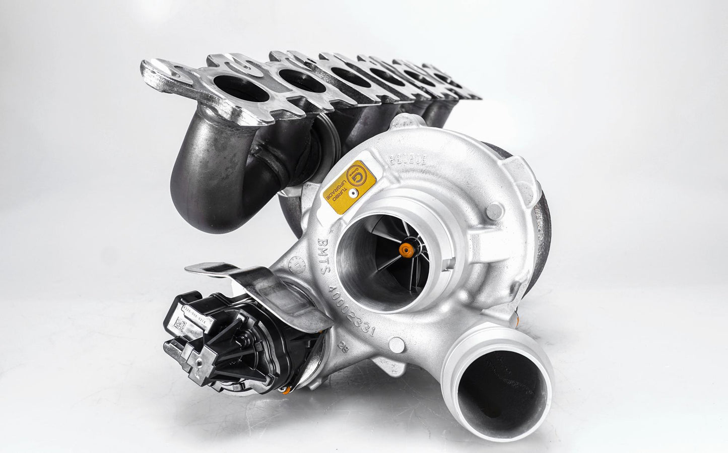 G-Power Turbocharger upgrade GP-550 - G20/G22/G42