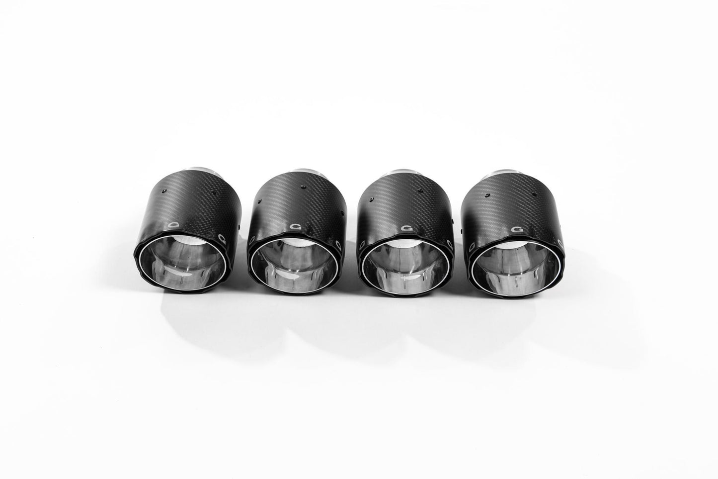 GP-DEEPTONE sport silencer - M3 G80/G81