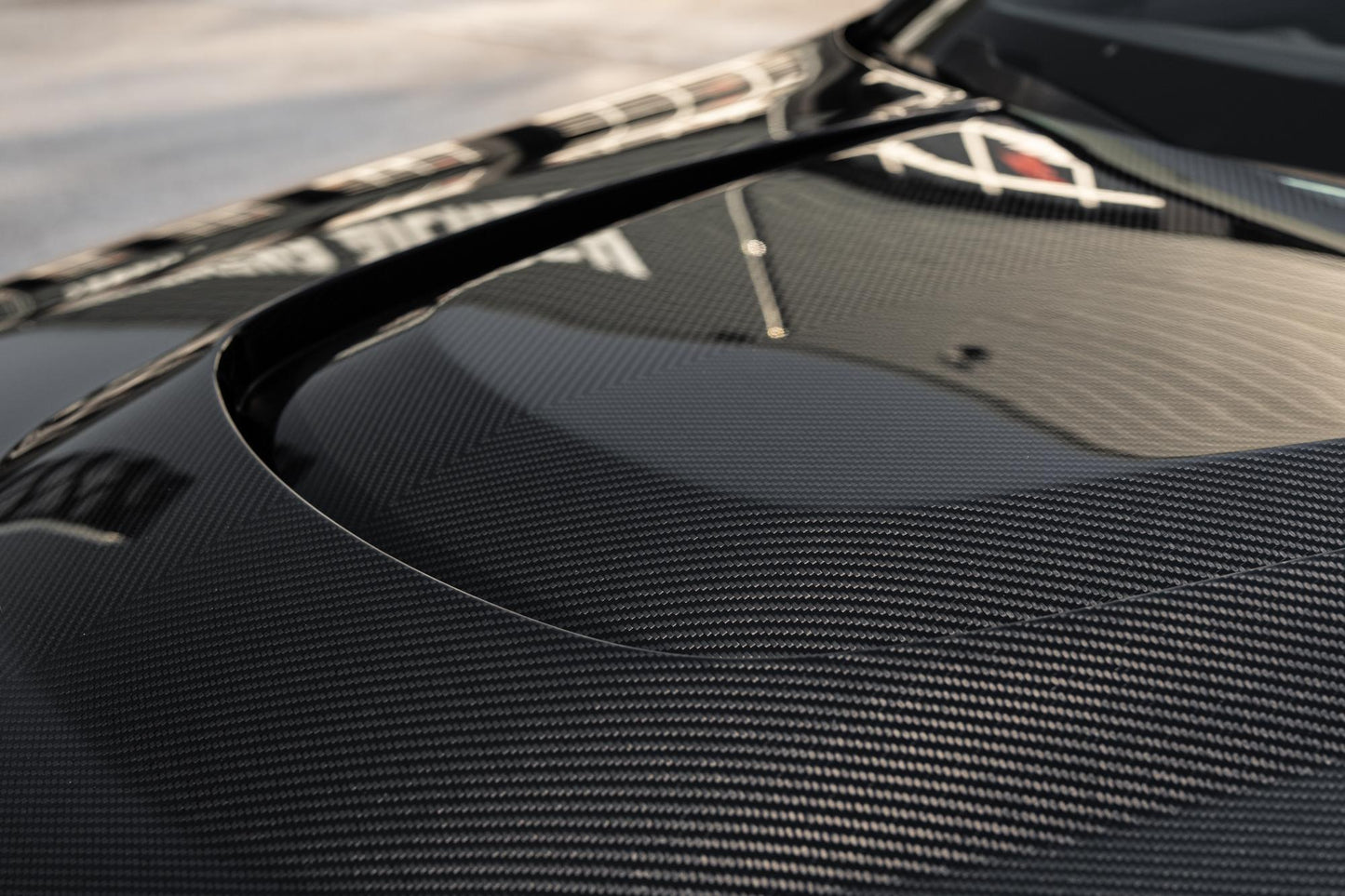 GP-VENTURI Carbon Hood RS/RR - M3 G80