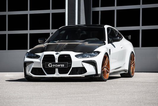 GP-VENTURI Carbon Hood RS/RR - M3 G80