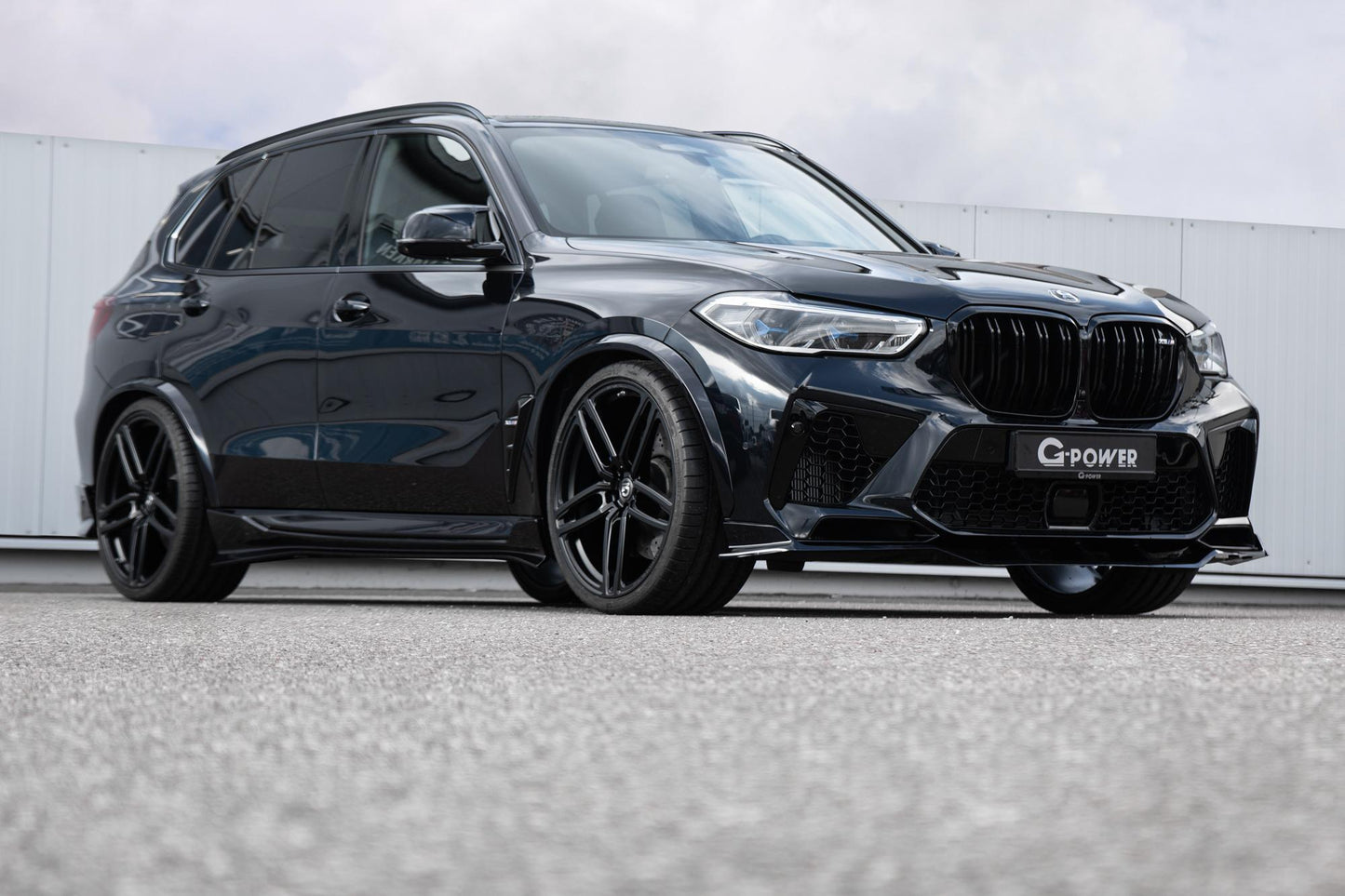 Typhoon S Carbon Aerodynamic Kit - X5 M F95