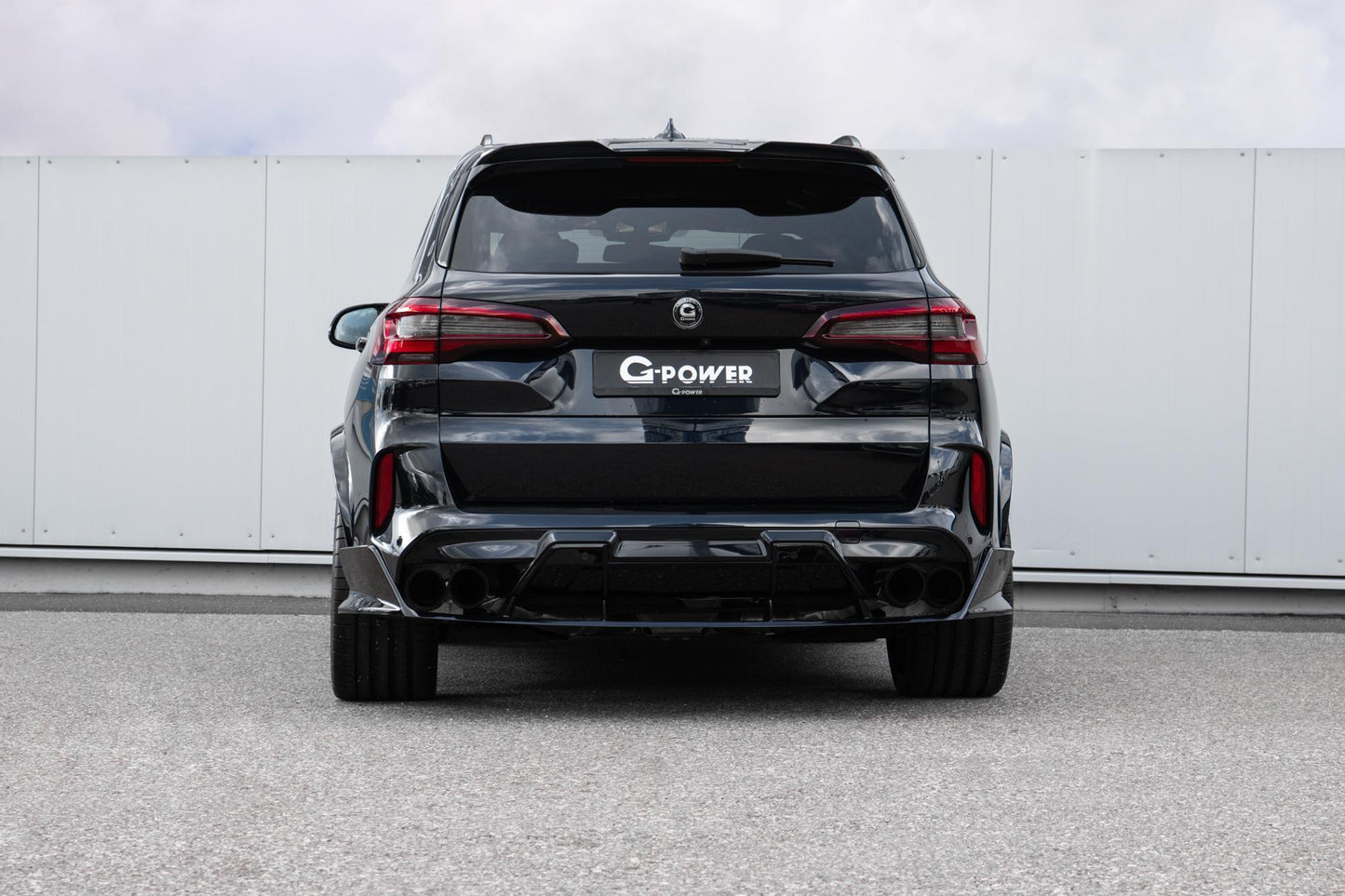 Typhoon S Carbon Aerodynamic Kit - X5 M F95