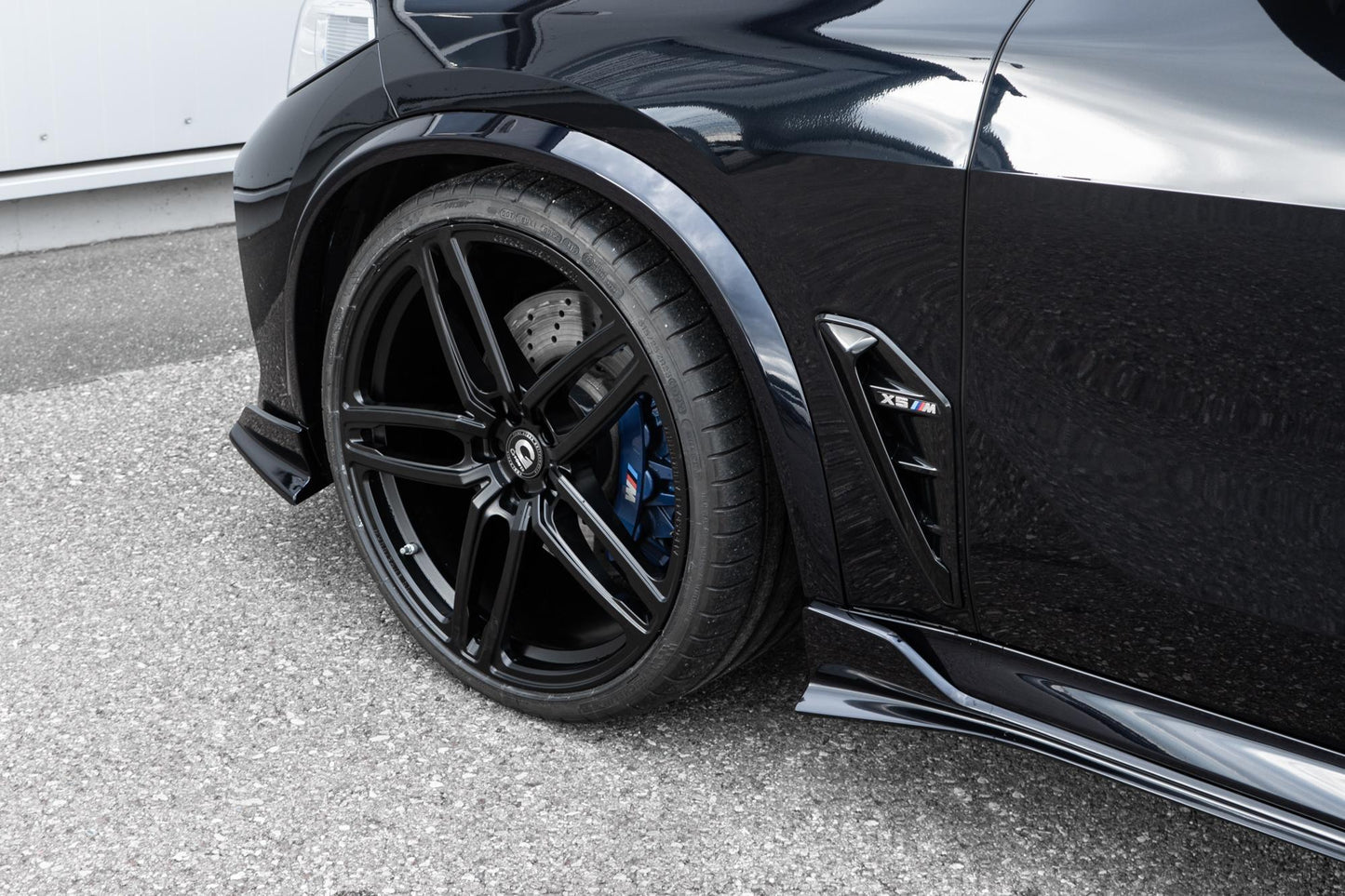 Typhoon S Carbon Aerodynamic Kit - X5 M F95