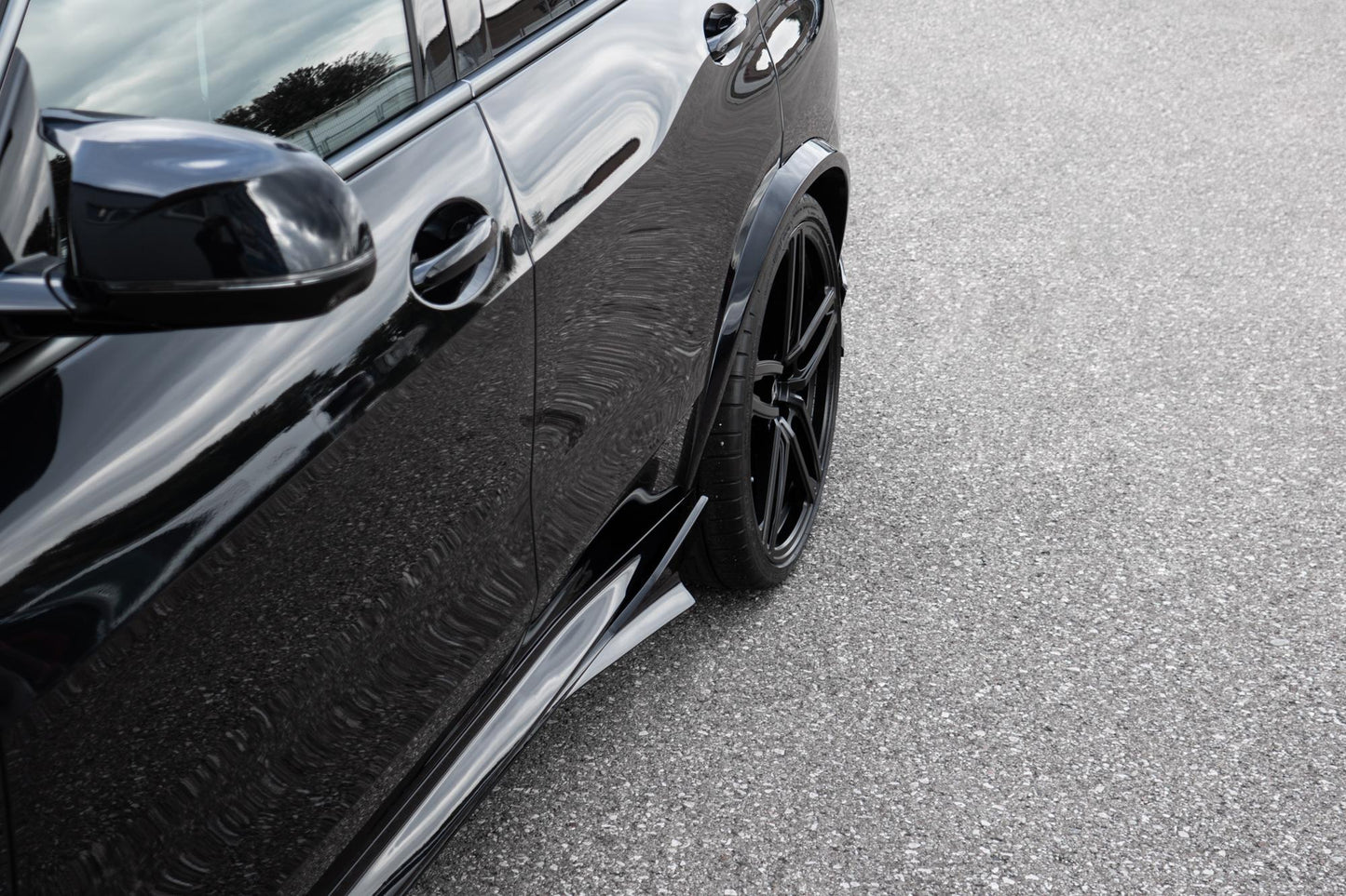 Typhoon S Carbon Aerodynamic Kit - X5 M F95