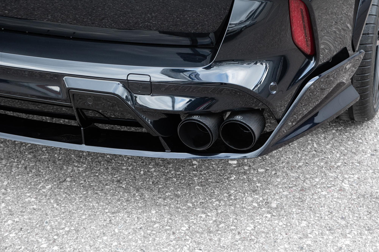 Typhoon S Carbon Aerodynamic Kit - X5 M F95