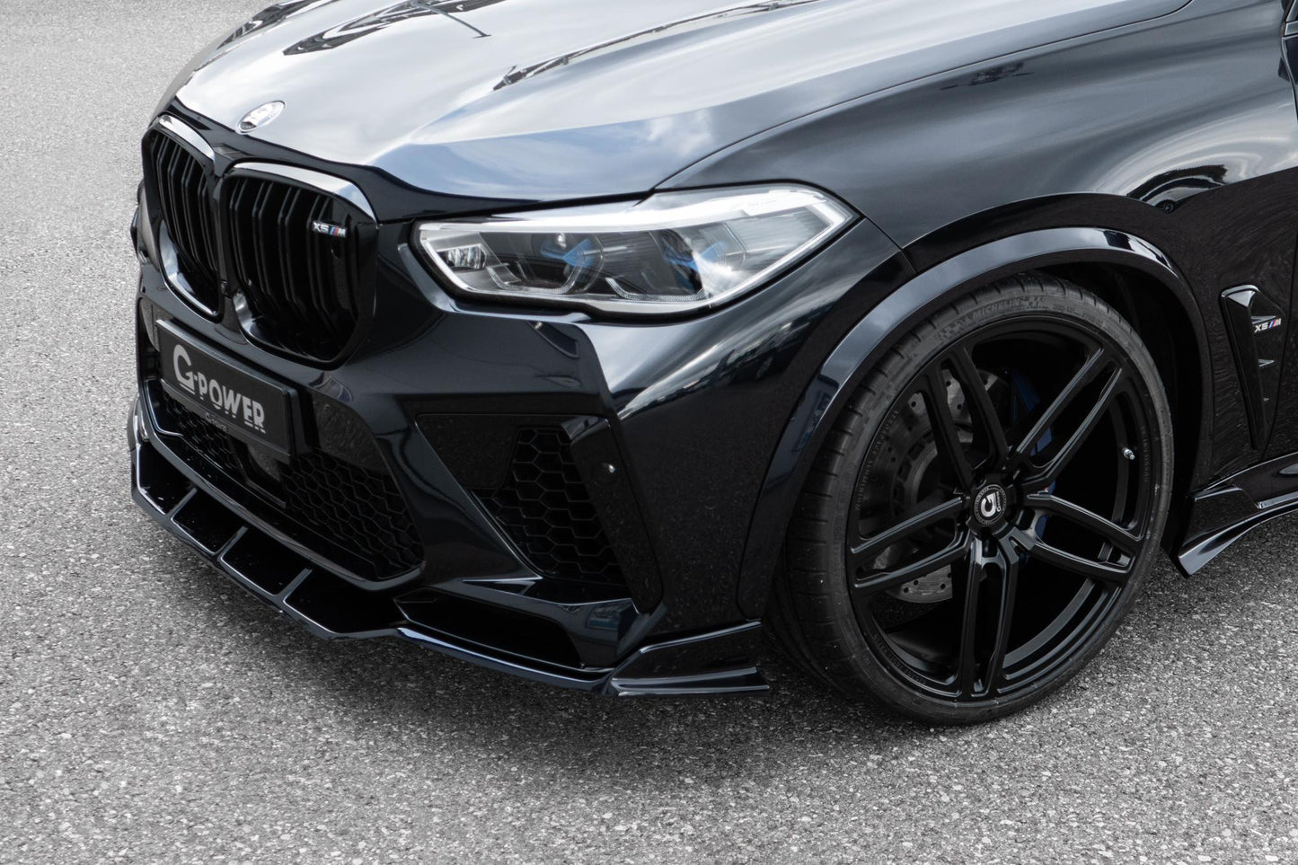 Typhoon S Carbon Aerodynamic Kit - X5 M F95