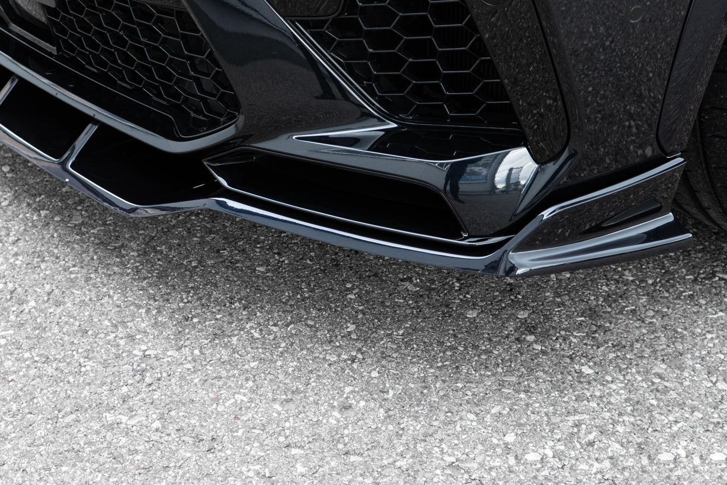 Typhoon S Carbon Aerodynamic Kit - X5 M F95