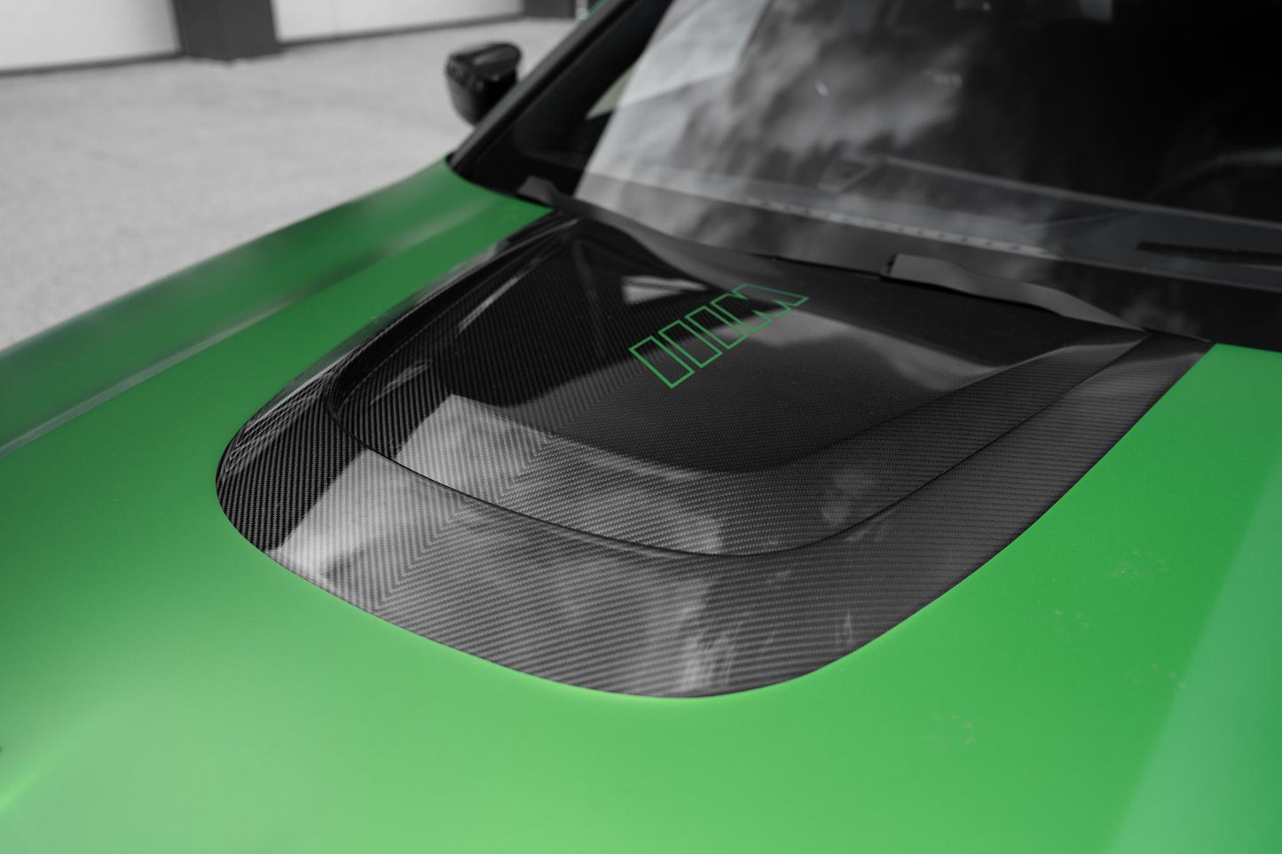 GP-VENTURI Carbon Hood RS/RR - M3 G80