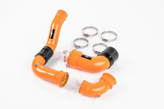 boost pipes - M3 G80/G81