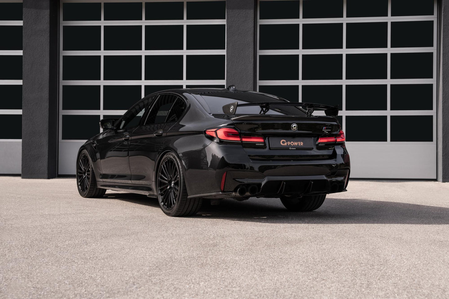 GP-DYNAMIC carbon wing forged - M5 F90 / M5 LCI