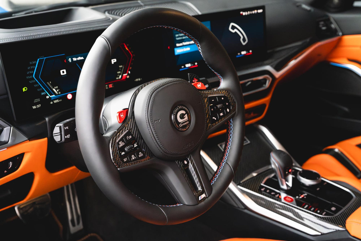 G3M Bi-TURBO 800 - M3 G80 - LIMITED EDITION 1/25