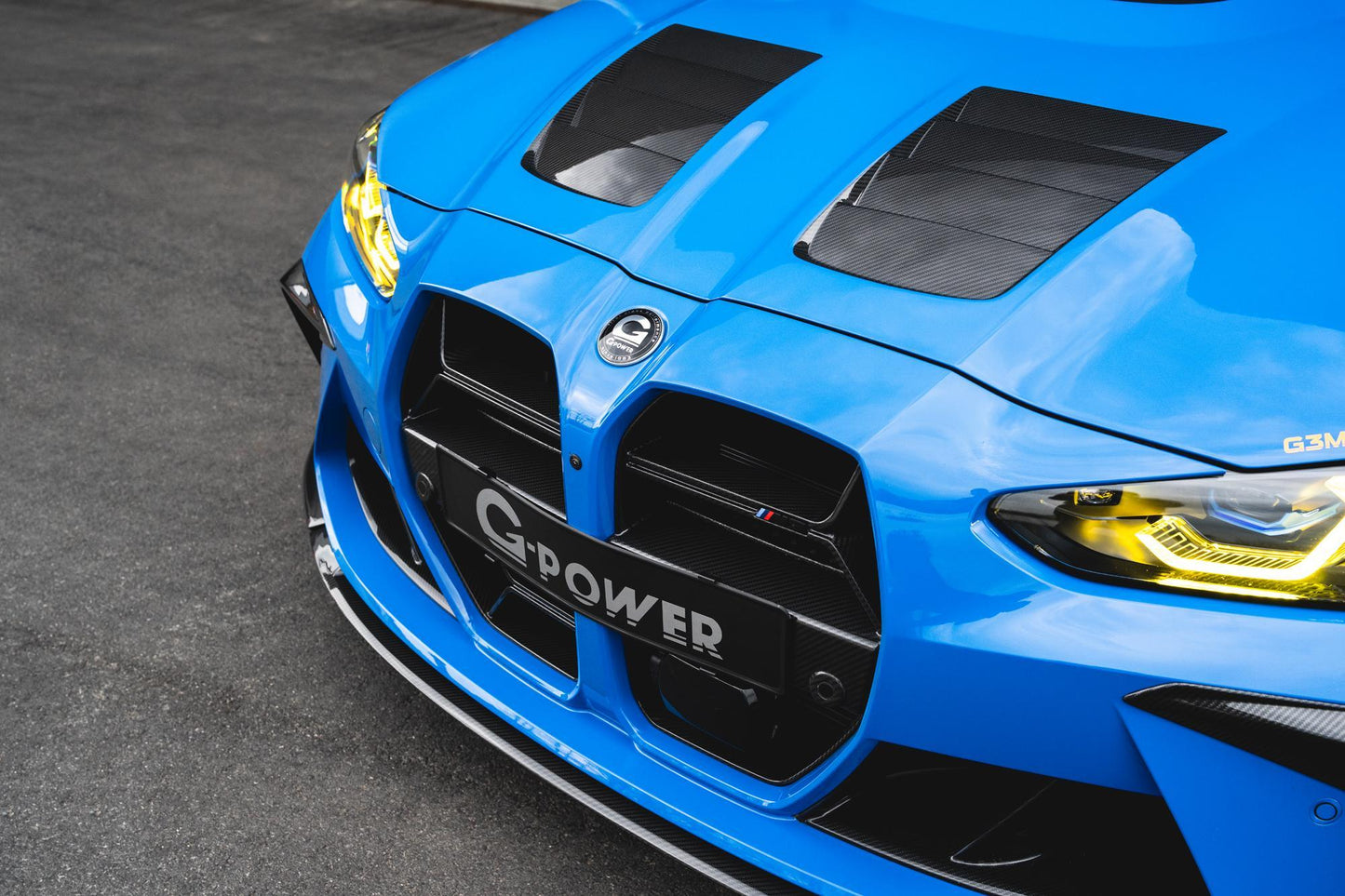 G3M Bi-TURBO 800 - M3 G80 - LIMITED EDITION 1/25