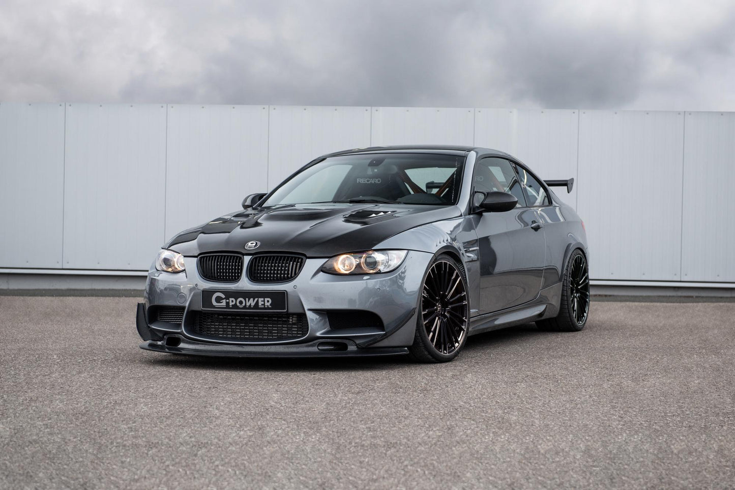 GP-VENTURI Carbon Hood RS/RR - M3 E9X