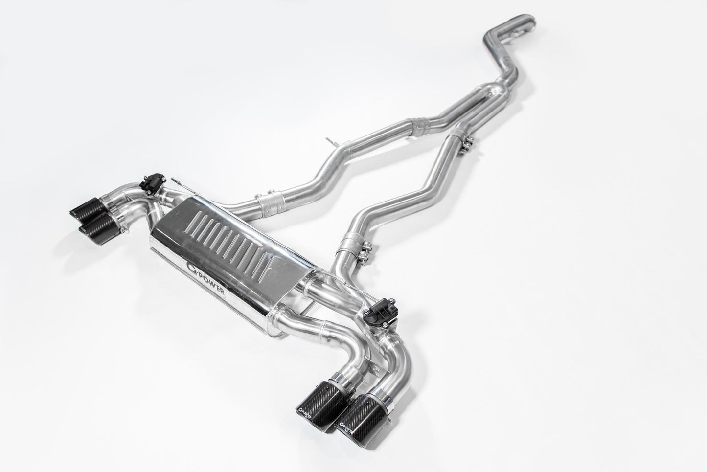 GP-DEEPTONE exhaust system - M340i G2X