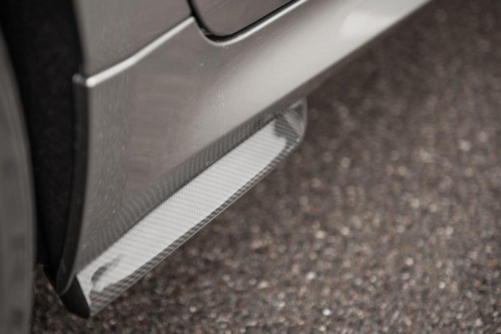 HURRICANE RR side flaps - M5 F90 / M5 LCI