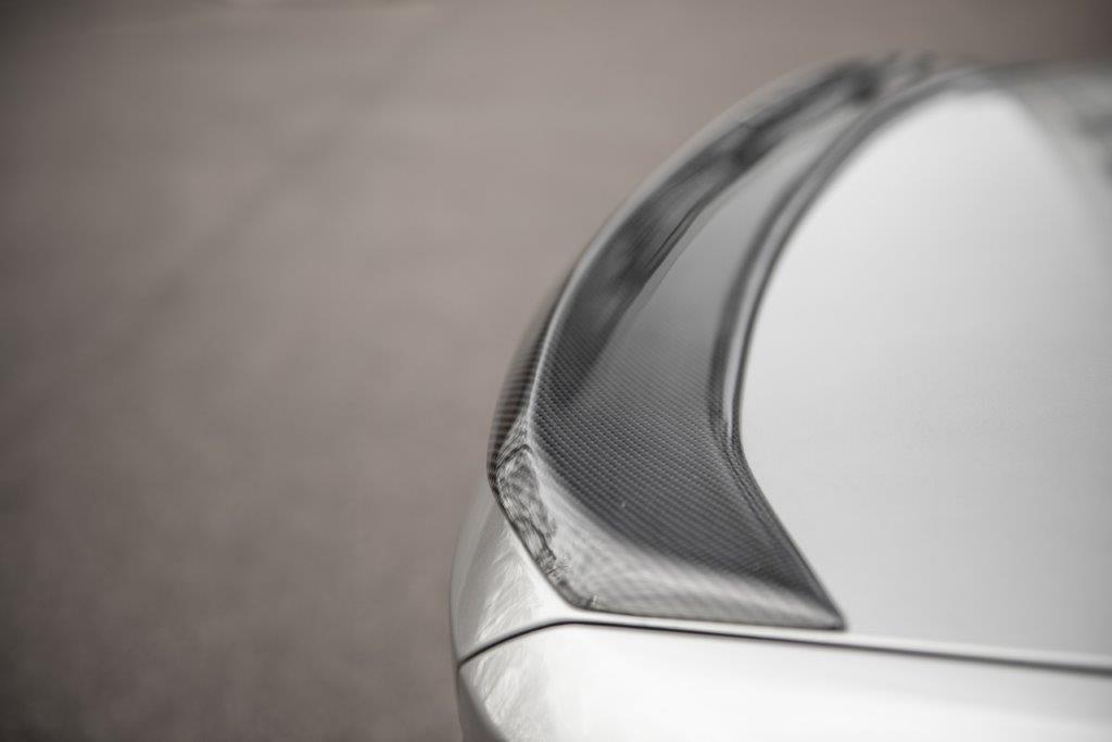 HURRICANE RR rear lip - M5 F90 / M5 LCI