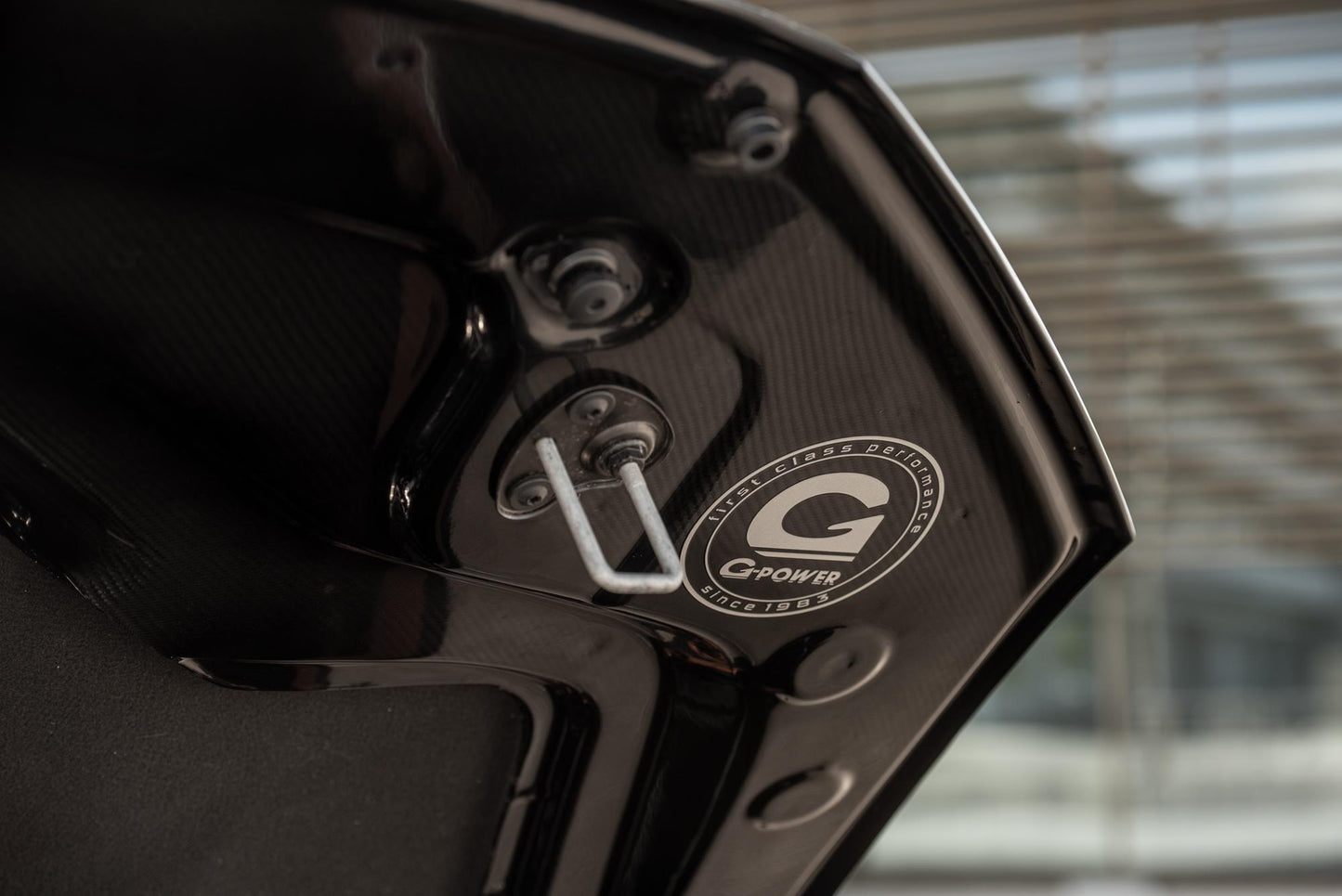 GP-VENTURI Carbon Hood RS/RR - F9X M5