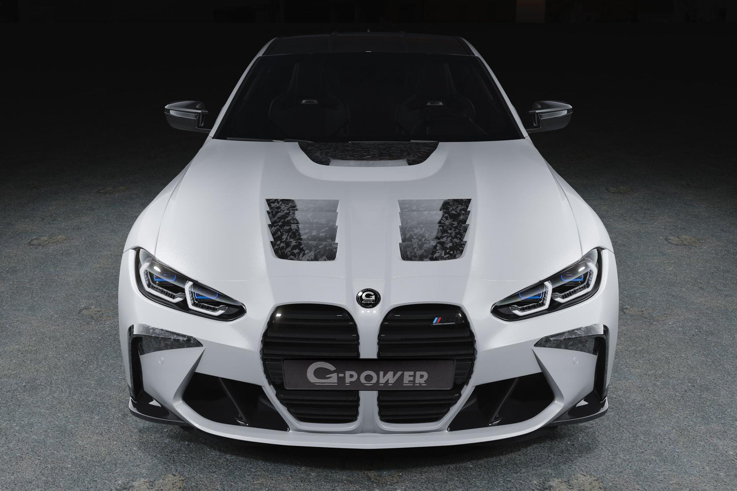 GP-VENTURI Carbon Hood RS/RR - M3 G80