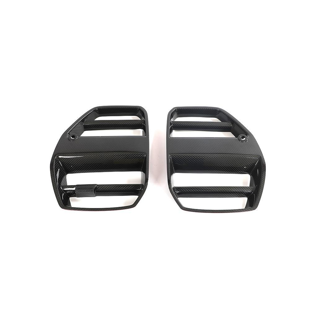 GP-DYNAMIC carbon front kidney RS/RR G8X
