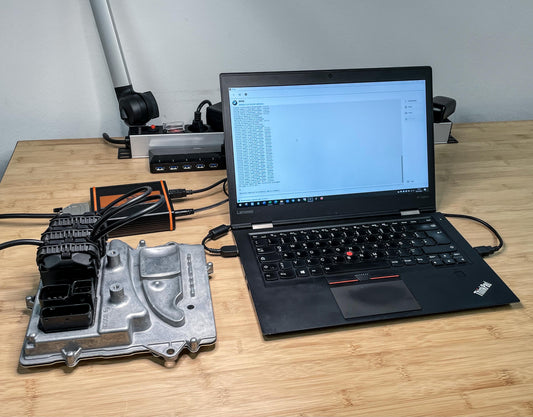 ECU Unlock For ECUs after 06/2020 (B/S58)