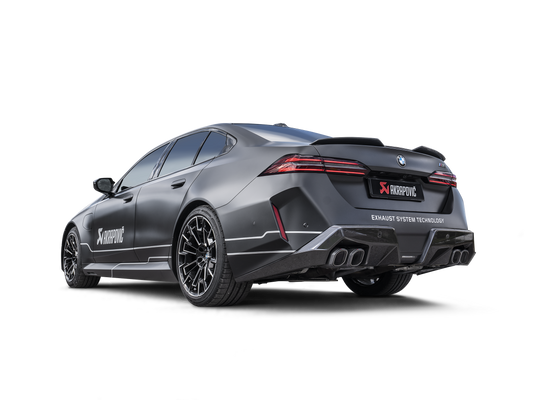 Akrapovic Rear Lip (Carbon) for BMW  M5 (G90)  2025
