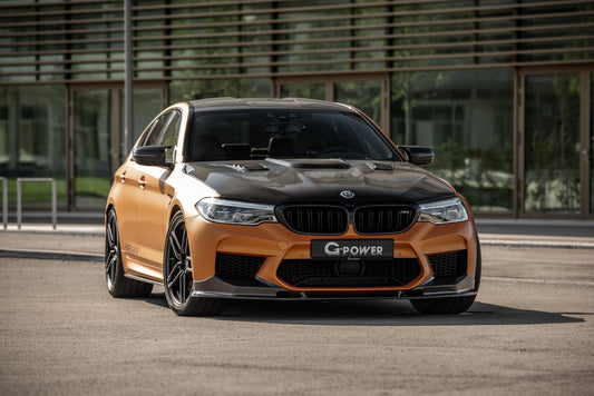 Unleash the Beast: Introducing the GP-820 Kit for F90 BMW M5