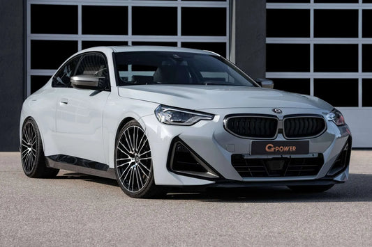 G-Power Offers Upgrades for the G42 M240i