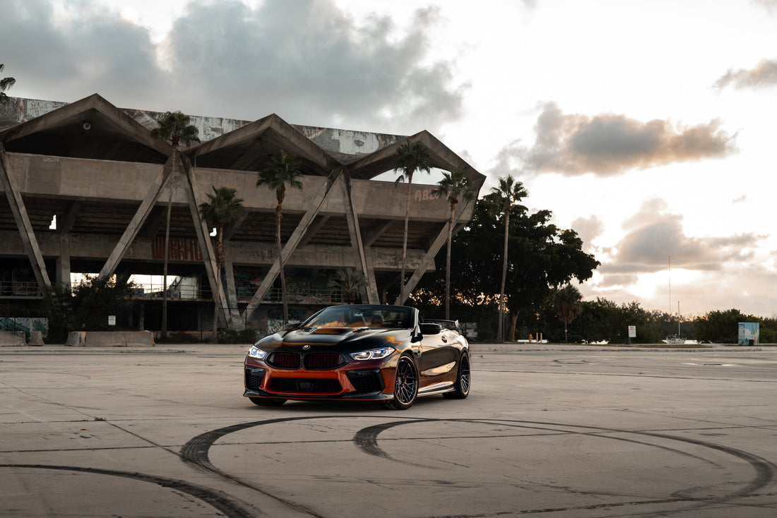 G-Power Unveils the First G8M Build in the USA, Roaring Through the Streets of Miami