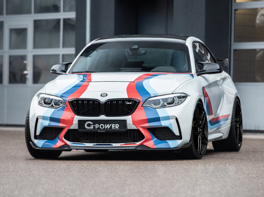 G-POWER M2 CS UPGRADES