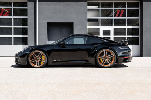 992 Turbo/Turbo S