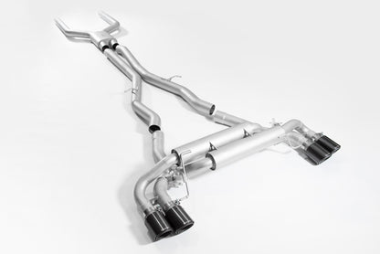 GP-DEEPTONE exhaust system - X5 M F95