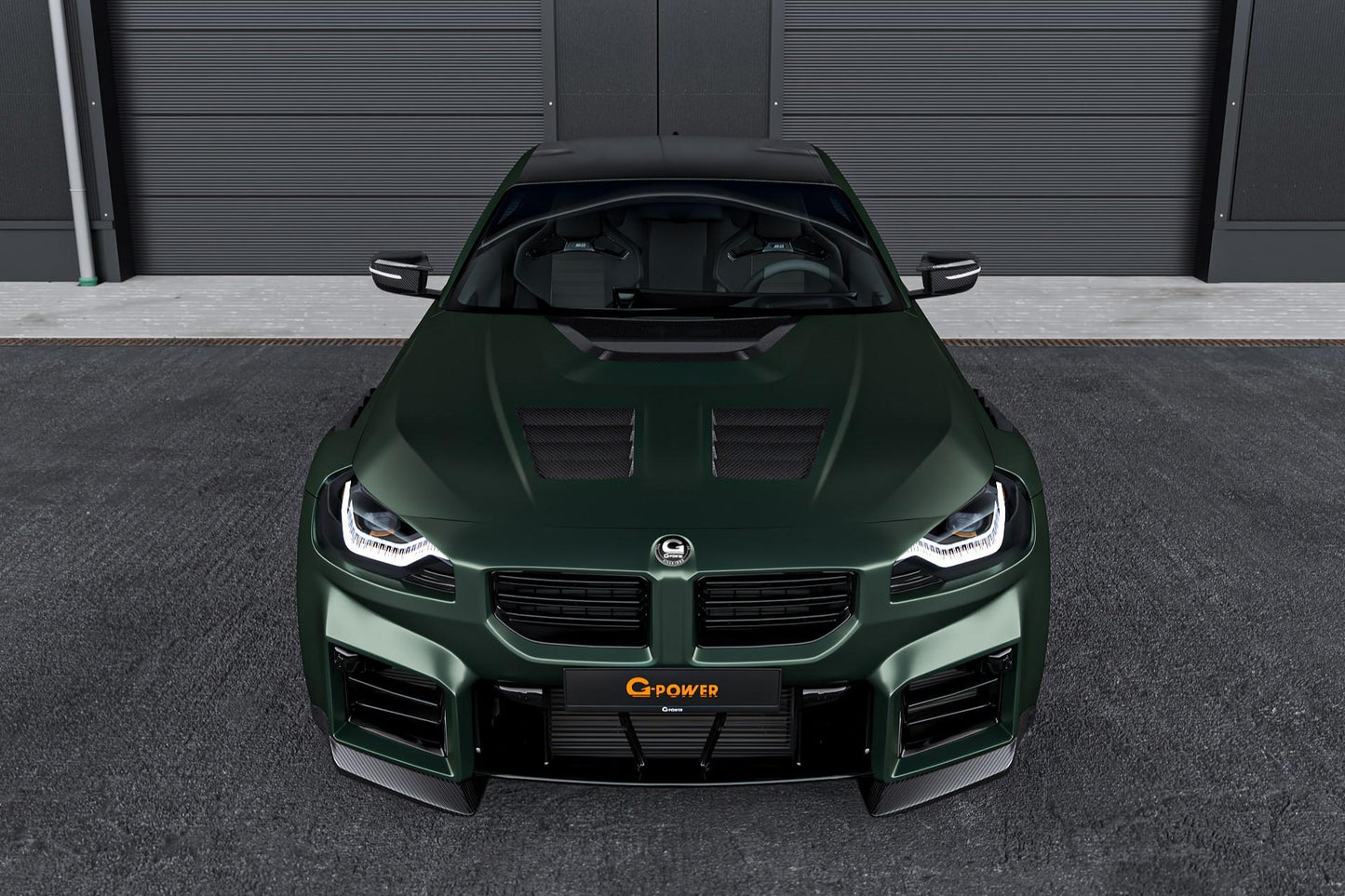 GP-DYNAMIC Front Flaps - M2 G87