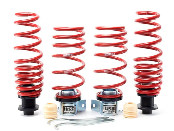 H&R 2025 BMW M5 Sedan G90 (AWD) VTF Adjustable Lowering Springs