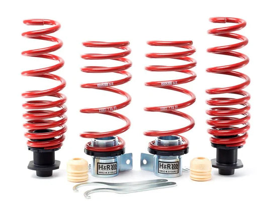 H&R 2025 BMW M5 Sedan G90 (AWD) VTF Adjustable Lowering Springs