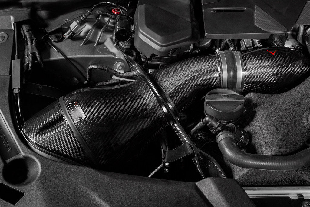 Eventuri BMW F90 M5 / F9X M8 Black Carbon Intake System - V2