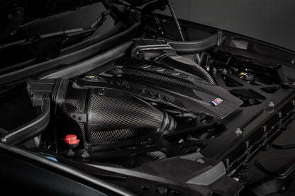 Eventuri BMW F9X X5M / X6M / G09 XM / M60i Black Carbon Intake System