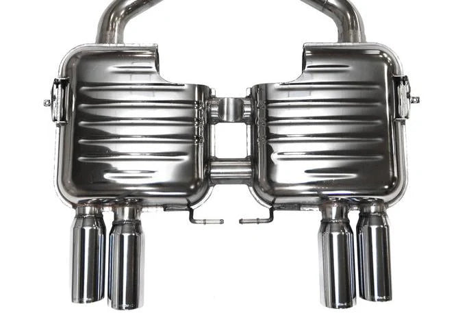 Eisenmann E90 M3 Performance Exhaust