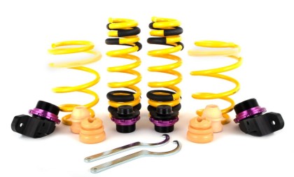 KW Suspensions G8X M2 / M3 / M4 Height Adjustable Spring Kit